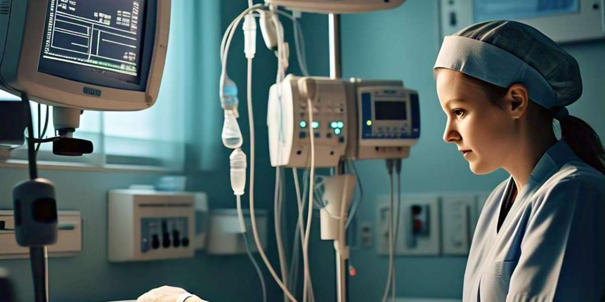 Neonatal Intensive Care Market : Key Drivers, Regional Insights & Forecast to 2033