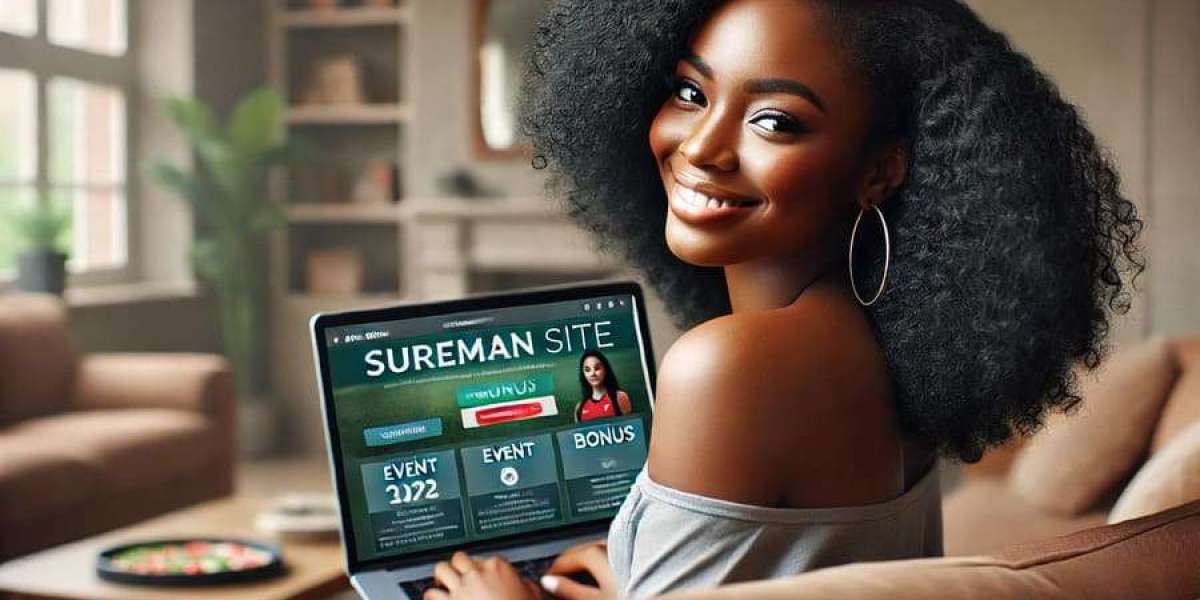 Exploring Korean Gambling Sites with Sureman: Your Essential Scam Verification Platform