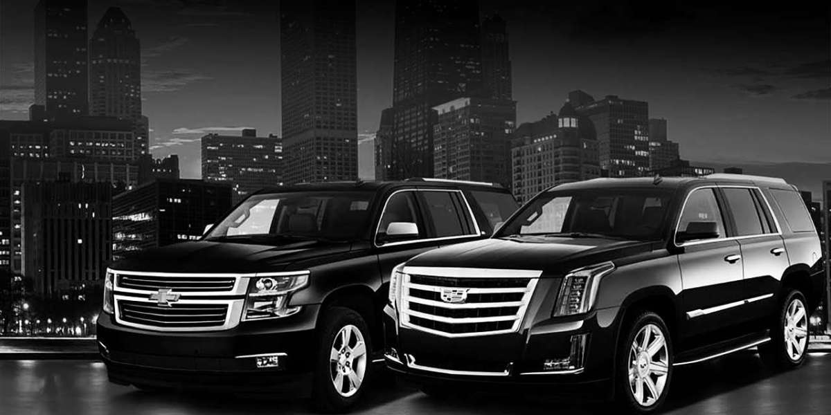 Black Car Transportation Service in Rochester
