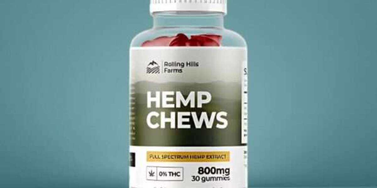 Do Rolling Hills Hemp Chews have any artificial additives?