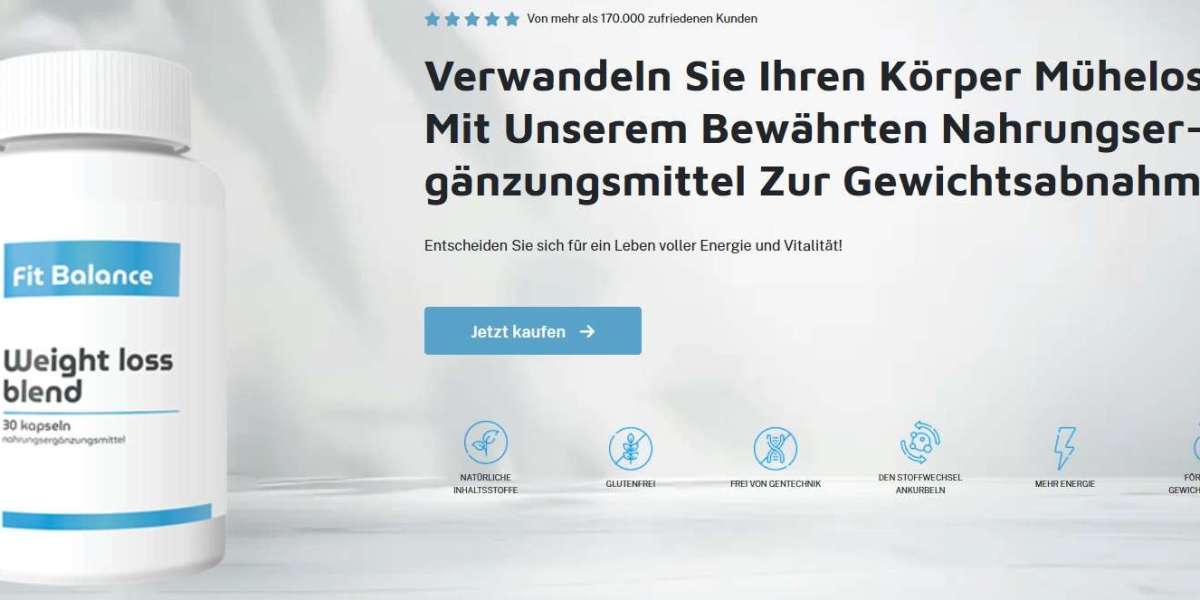 Fit Balance Deutschland Nahrungsergänzungsmittel Nr. 1 zur Gewichtsabnahme – Gibt es Sonderangebote?