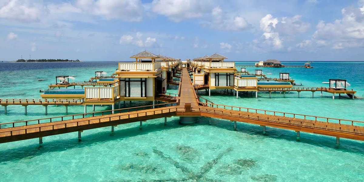 Luxury Redefined: Maldives 5 Star Resorts Await You with Make Plan Holidays
