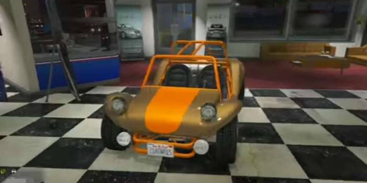 U4GM - Boost Your GTA 5 Earnings: Upgrade Cars the Right Way