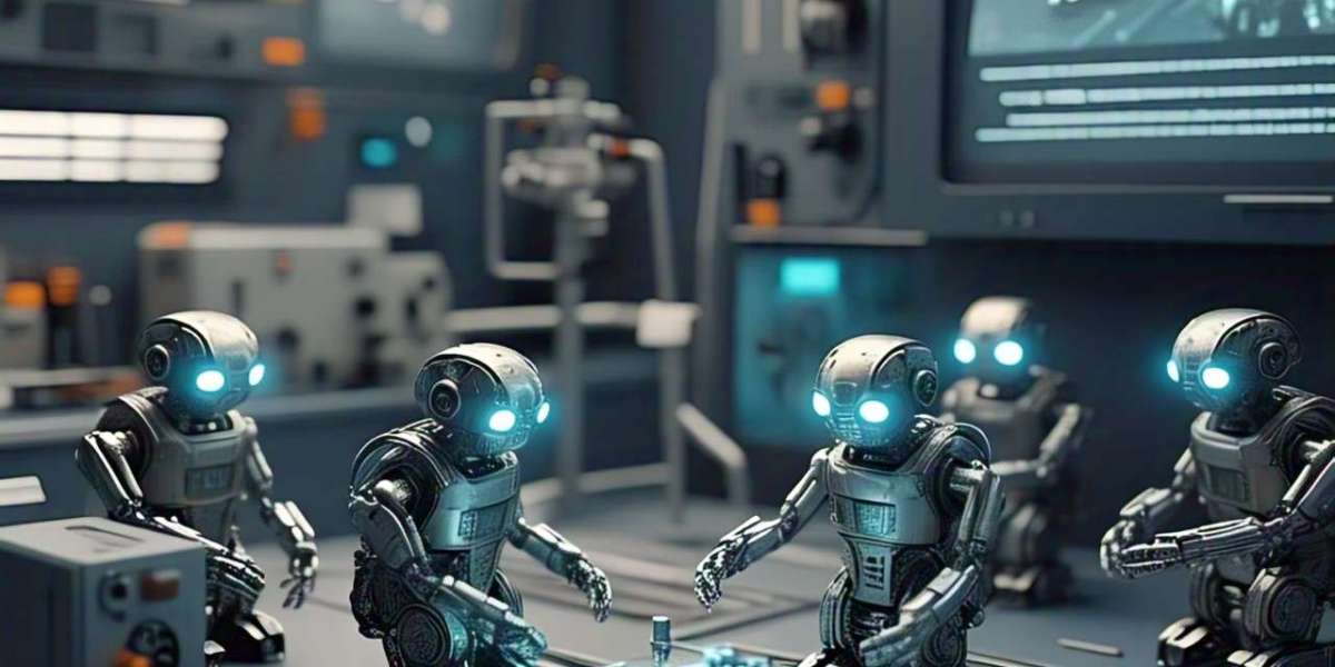 Nano Robotics Market : Key Drivers, Regional Insights & Forecast to 2033