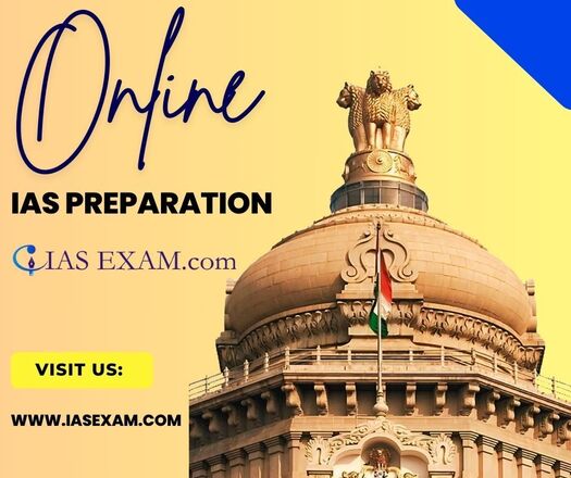 Online IAS Preparation - OuiShare Talents