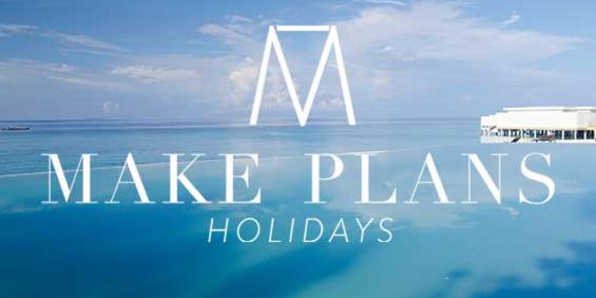 Experience Ultimate Luxury at Dusit Thani Maldives with Make Plan Holidays
