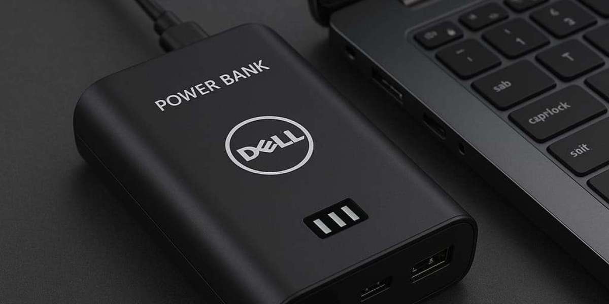 The Ultimate Power Bank Guide for Dell and HP Laptops