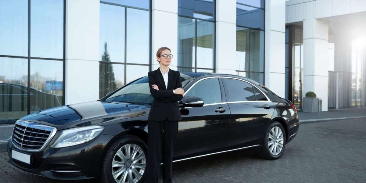 Effortless Luxury Rides: Chicago Airport Car Service