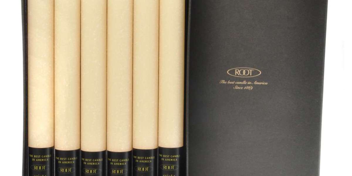 Chic & Secure: Premium Taper Candle Box Solutions