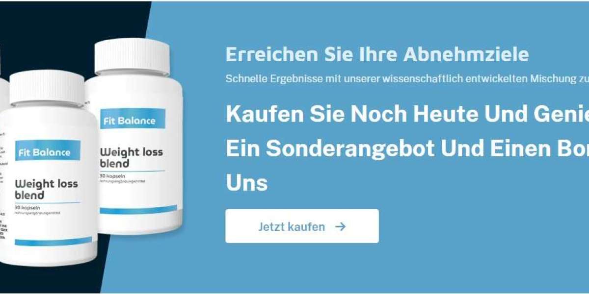 Fit Balance: Heute zum Sonderpreis in Deutschland, Österreich und der Schweiz