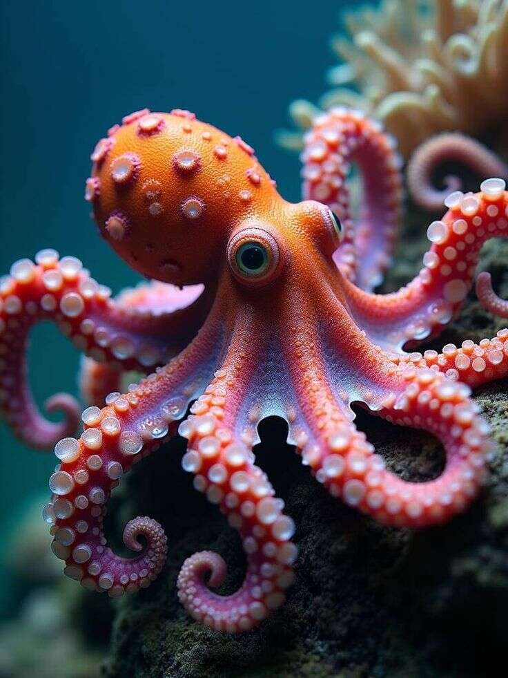 10 animals with blue blood