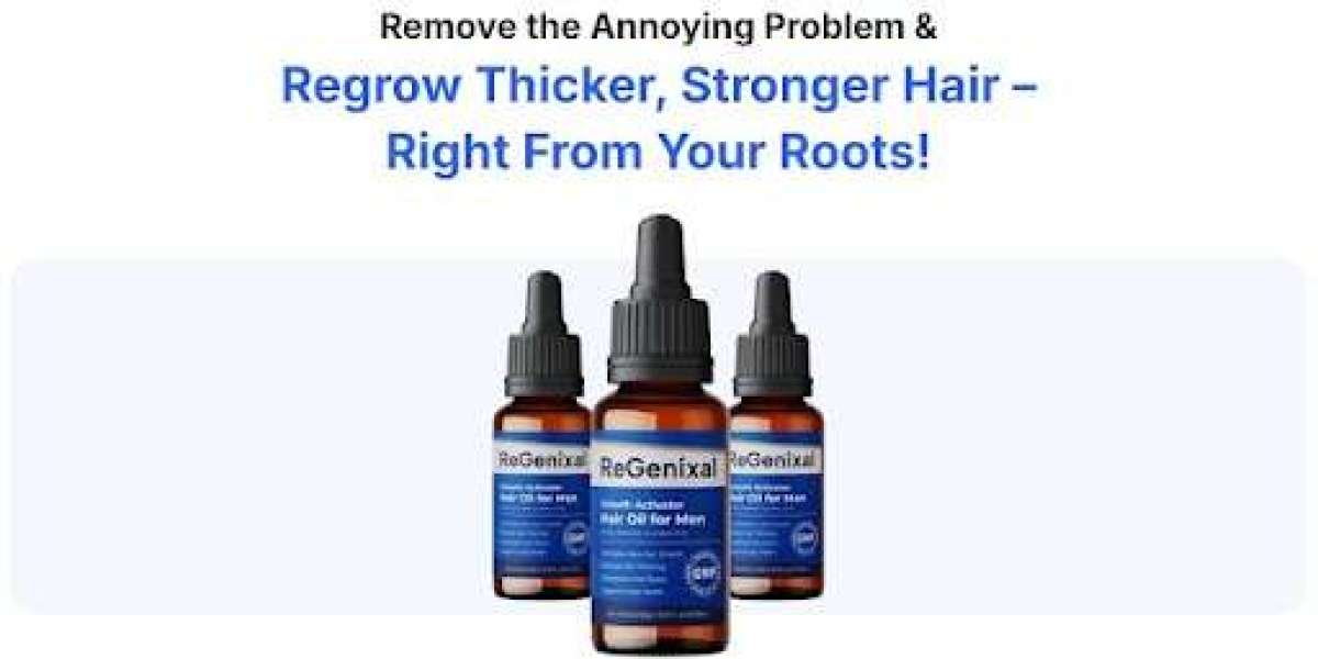 Can Regenixal repair damaged hair?