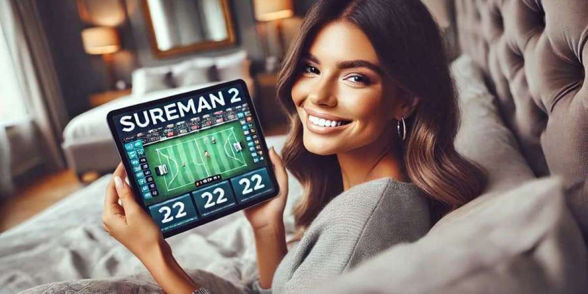 Understanding Sports Toto and the Importance of Sureman’s Scam Verification Platform