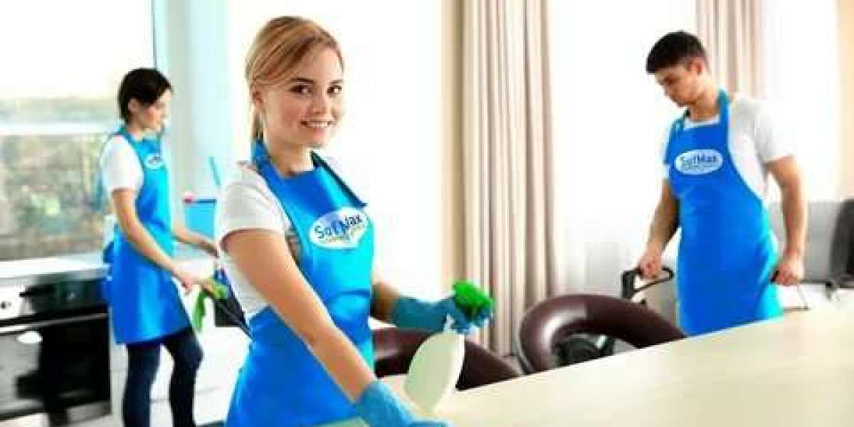 Urban Mop offers top maid services near me for ultimate convenience