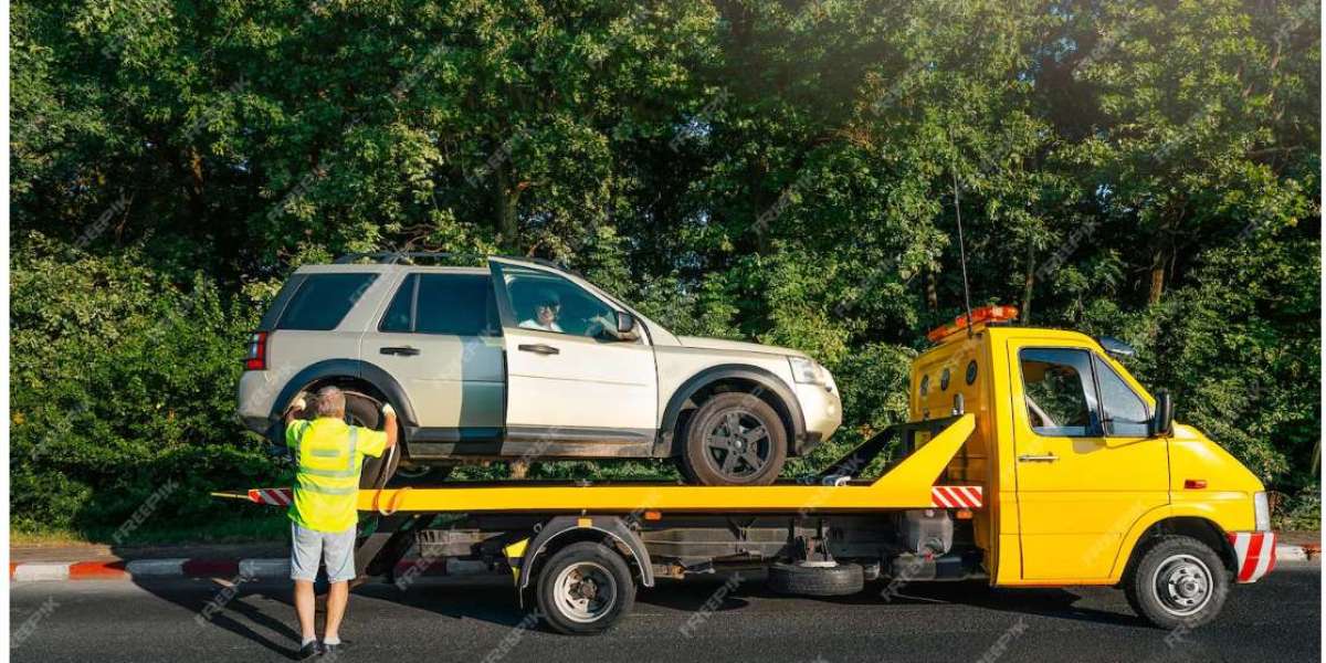 Understanding the Importance of a Reliable Towing Service