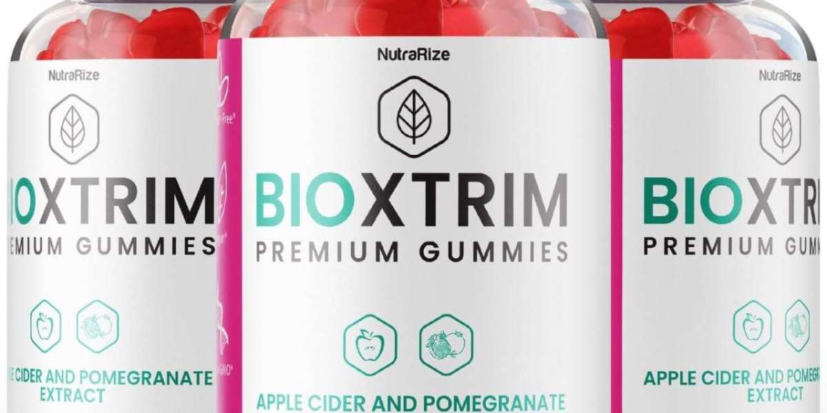 BioXtrim Premium Gummies UK: Are 100% Safe To Use!