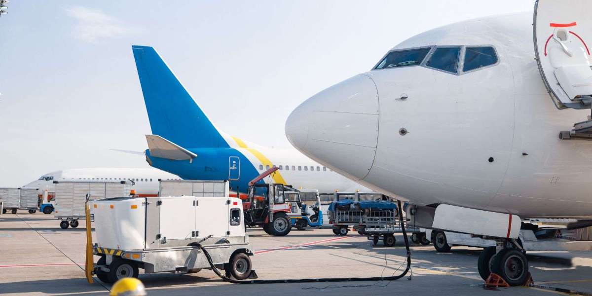 Unleashing the Skies: The Critical Role of Aviation Gasoline (Avgas)