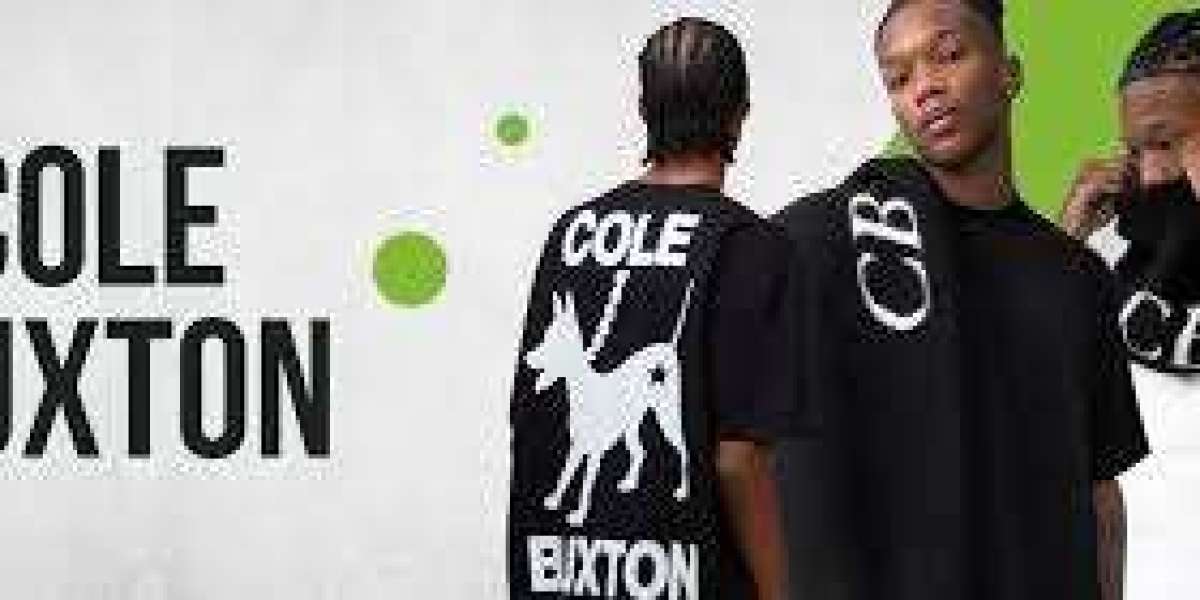 Cole Buxton: The Pinnacle of Luxury Streetwear and Timeless style