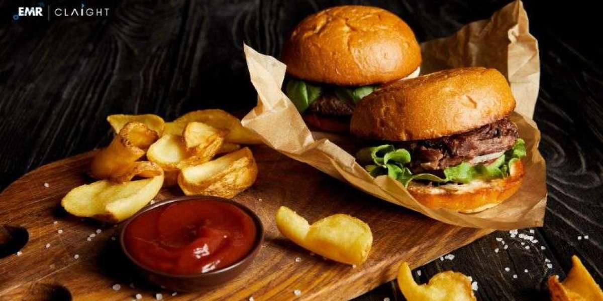 The Global Fast Food Industry: Economic Impact, Innovation, and Regional Insights