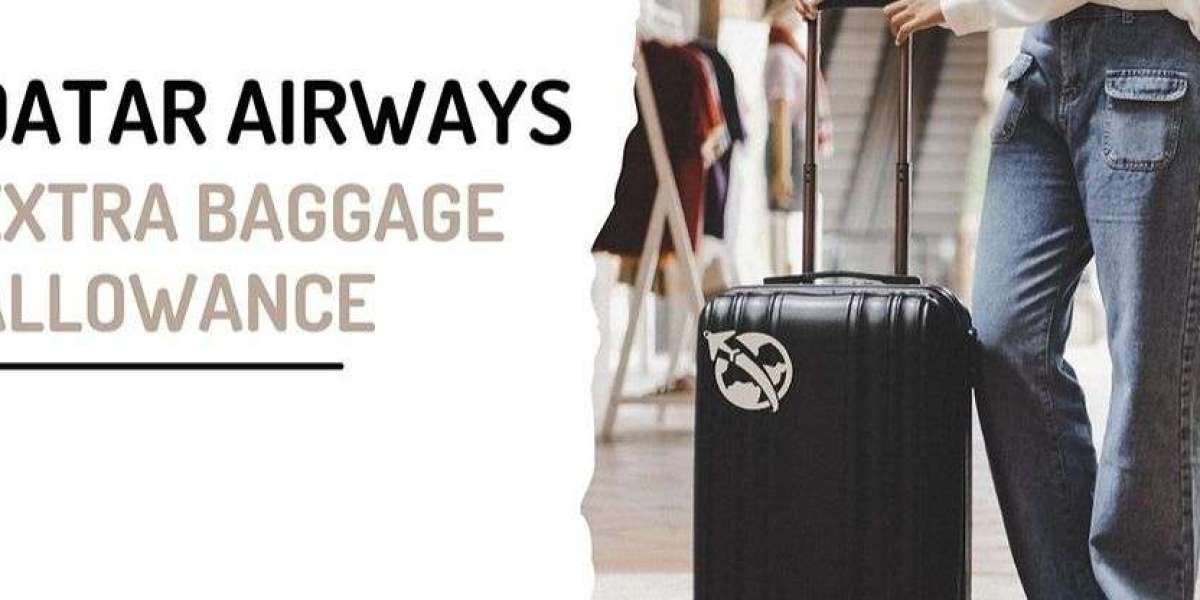 Qatar Airways Baggage Allowance: What You Need to Know