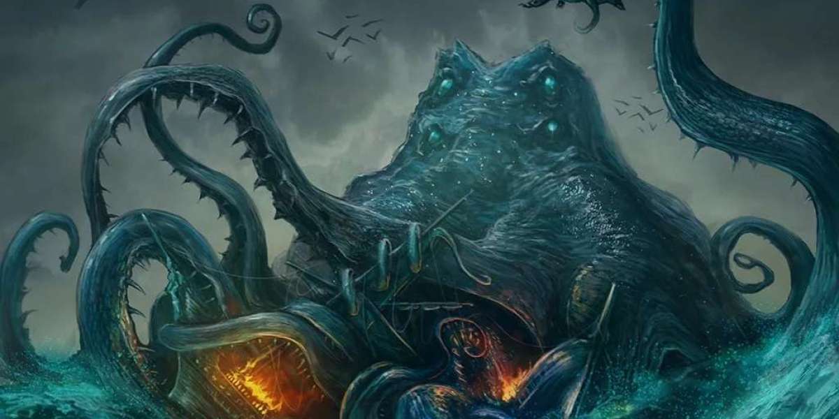 The Four Best Things About KRAKEN