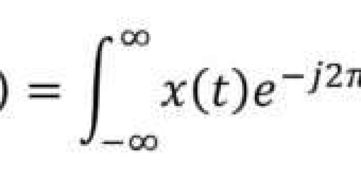 The Fourier Transform