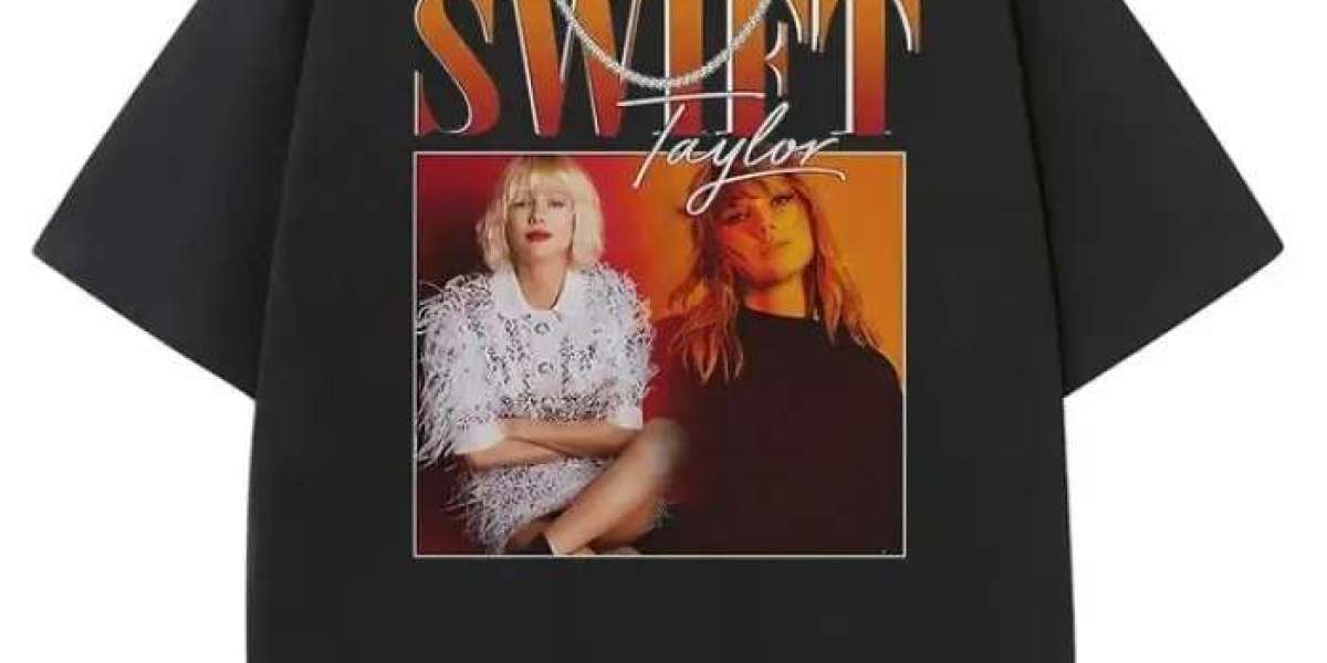 "Why Are Eras Tour Merch T-Shirts the Must-Have Fashion Item of 2025?"
