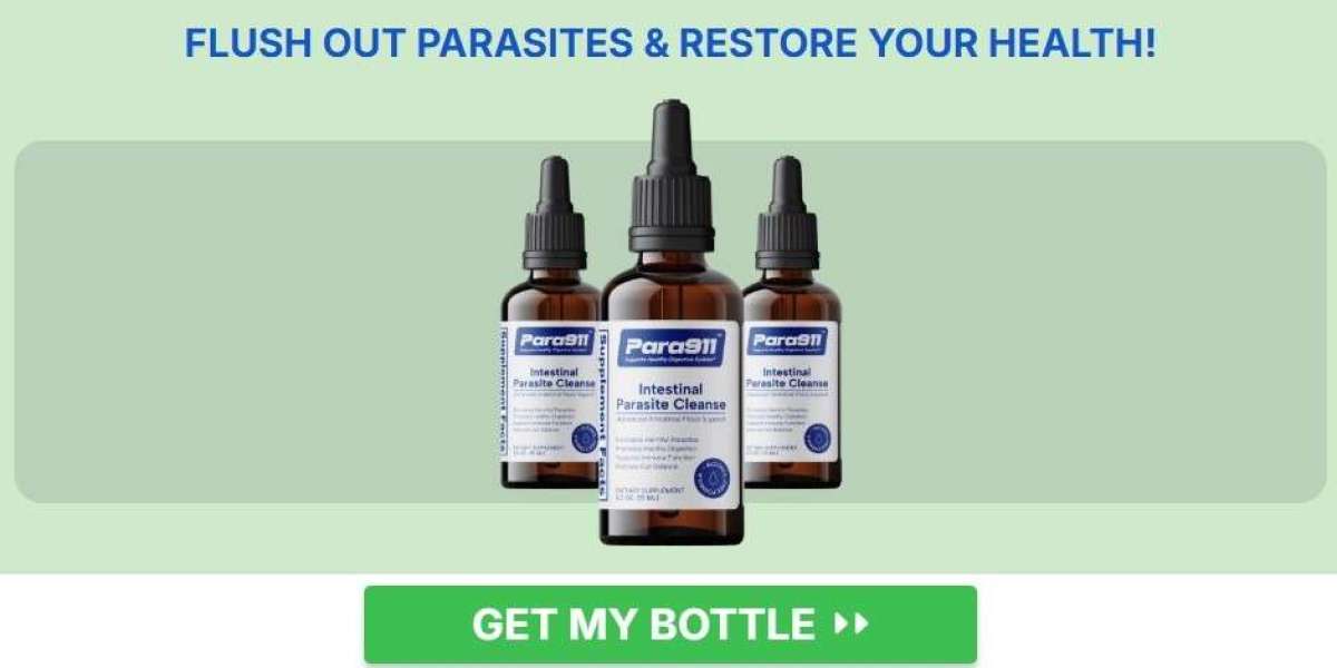 A Functional Review of Para911 Parasites Cleanse Drops UK - Ingredients And Price Update Reveal