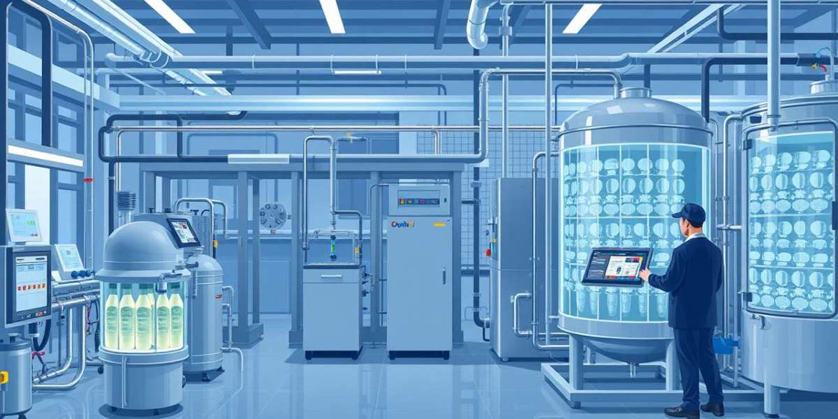 Why Your Factory Needs a Customized Industrial RO Plant?