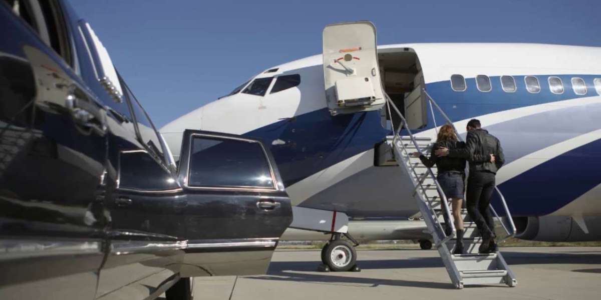 Black Car Service in John F Kennedy Airport