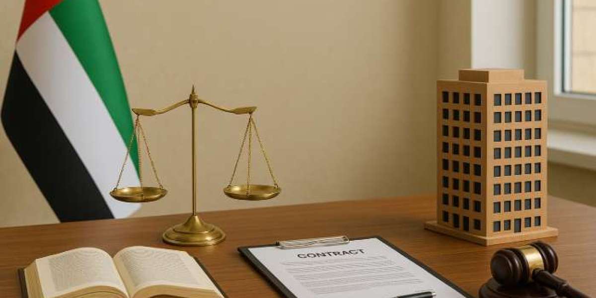 Hire a Property Lawyer in Dubai from GS Advocates