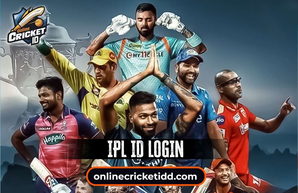 Ipl betting id