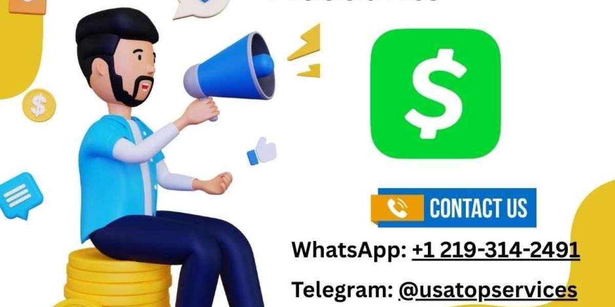 How to Buy Verified Cash App Accounts