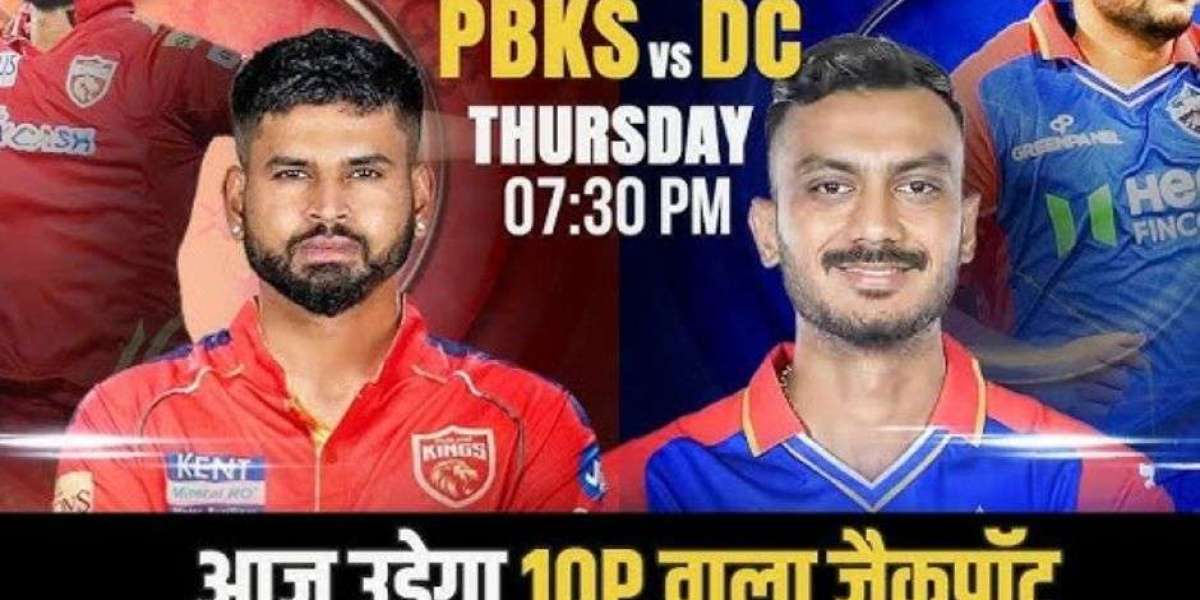 Behind the Scenes: Reddy Anna Journey Through IPL 2025 and the PBKS vs DC Showdown