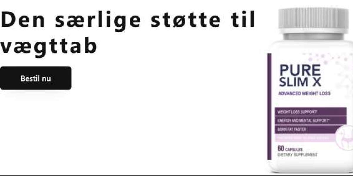 PureSlim X Kapsler DK: Det er nyttigt til at holde din vægt!