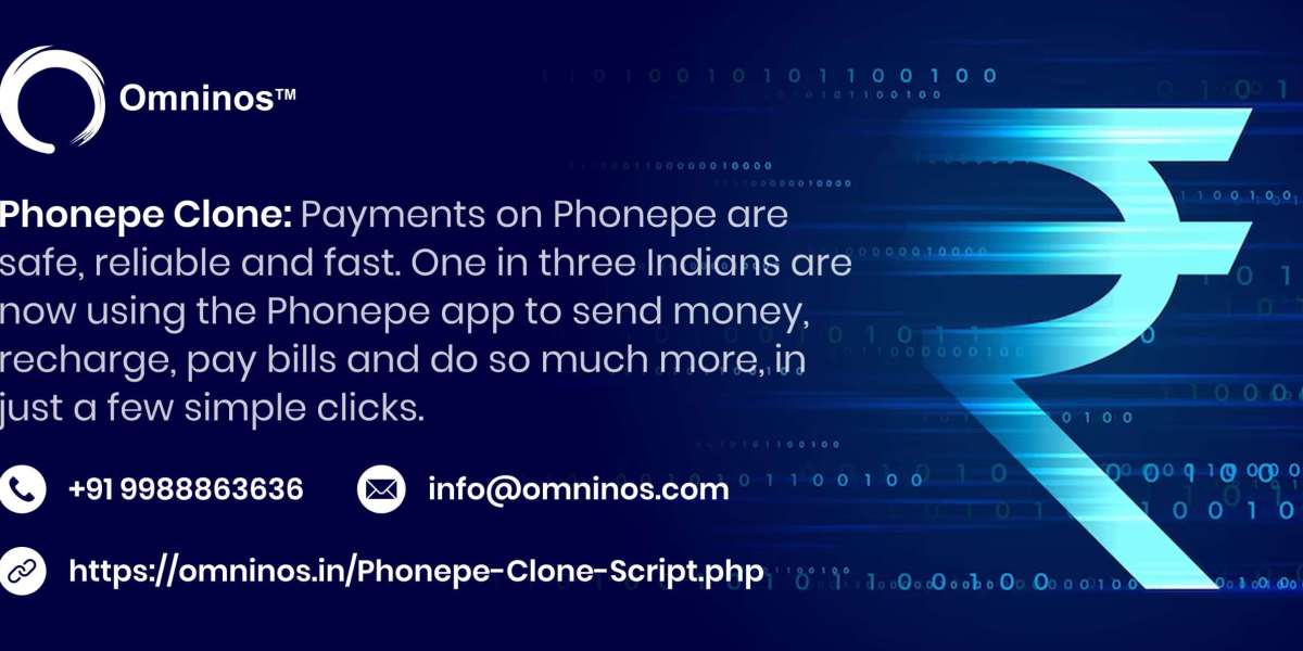 PhonePe Clone Script by Omninos: A Cost-Effective Fintech Launchpad