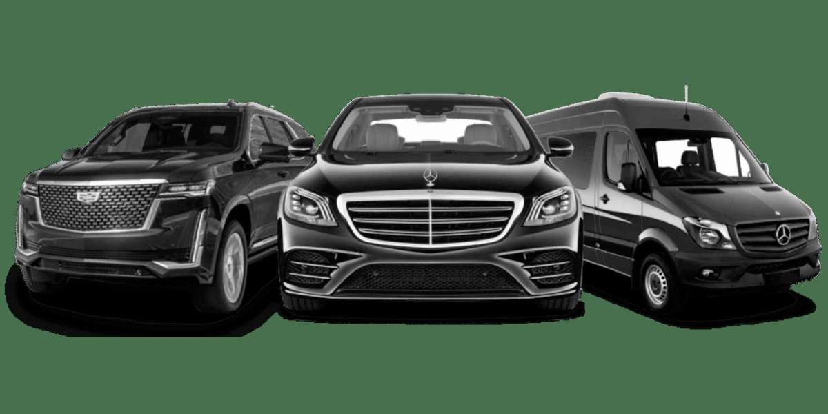 Luxury Transportation Service in ANC Airport