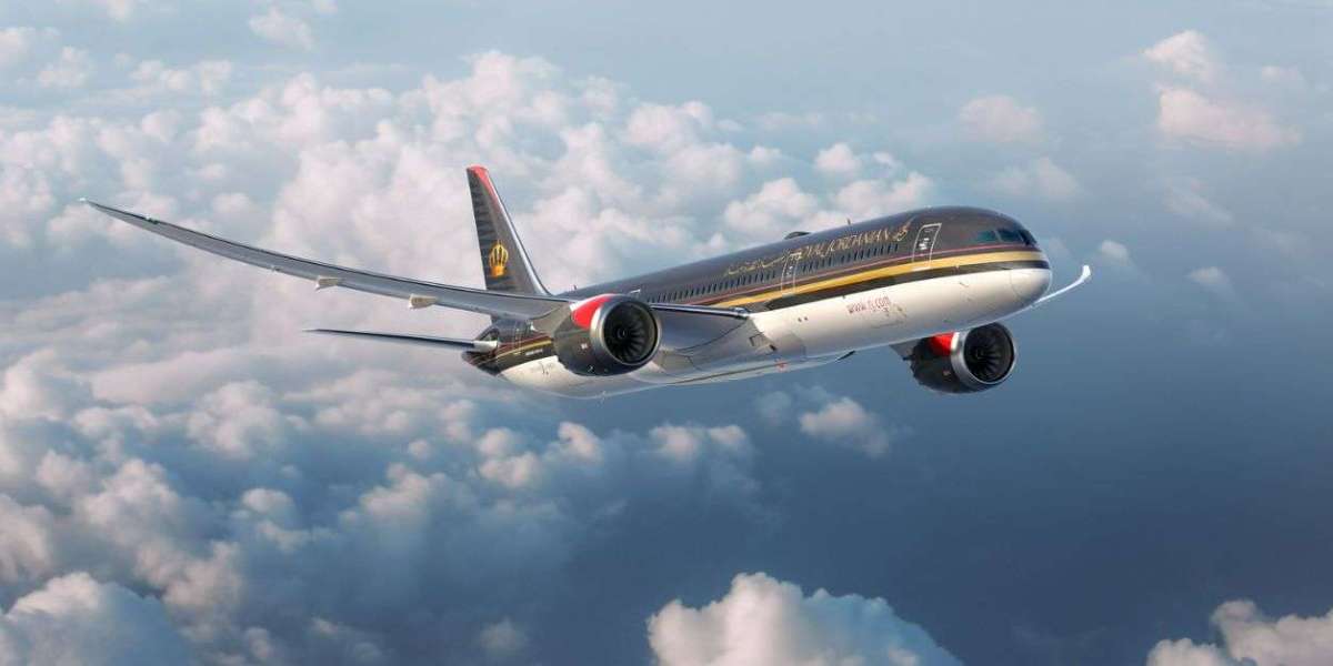 Smooth Skies and Streamlined Service: Navigating the Royal Jordanian JFK Terminal Experience