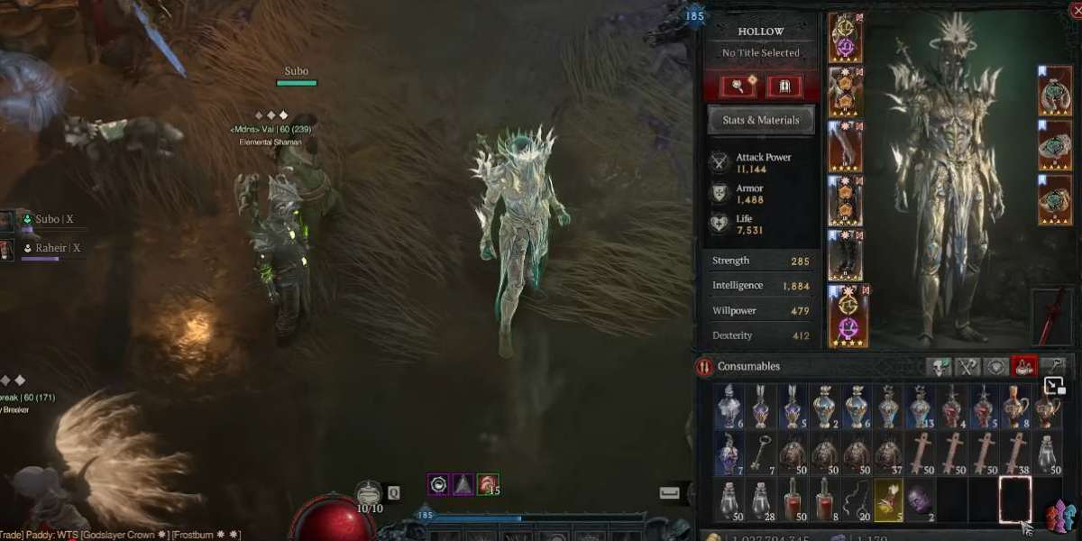 The Most Fun and Overpowered Build of Diablo 4 Season 8 – Absolute Chaos Unleashed