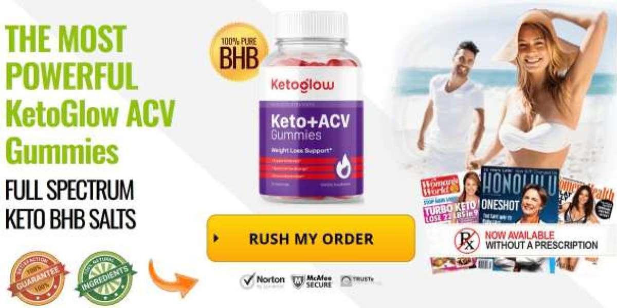 Why KetoGlow ACV Gummies Is The Optimal Choice for Shedding Unwanted Body Weight?