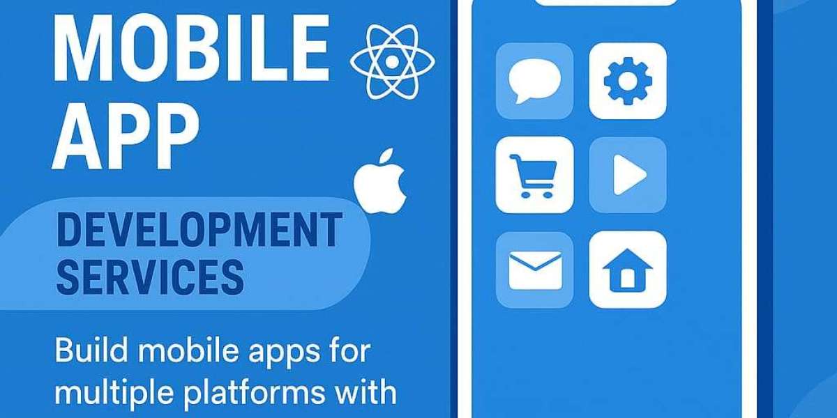 Hybrid Mobile App Development Services: Bridging the Gap Between Platforms