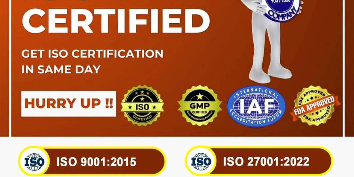 ISO Certification in Gurgaon Call +91 9314321001