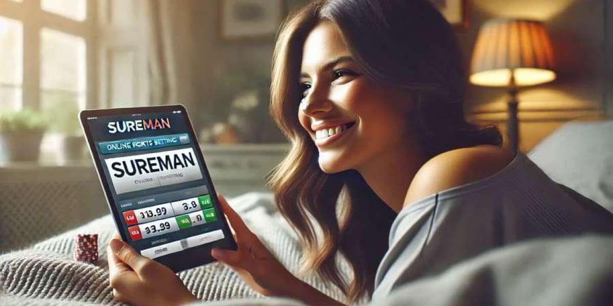 Online Sports Betting: Ensure Safety with Sureman’s Scam Verification Platform