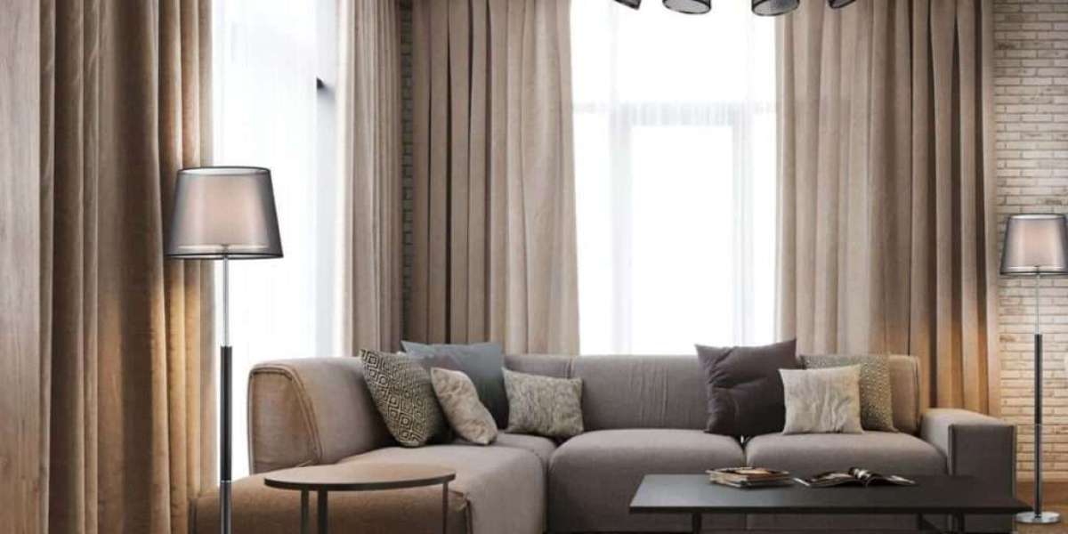 Enhance Your Space with Premium Blinds and Curtains in Dubai