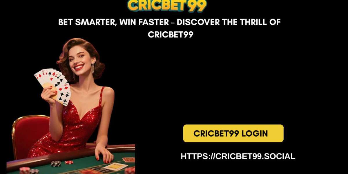 Bet Smarter, Win Faster – Discover the Thrill of Cricbet99
