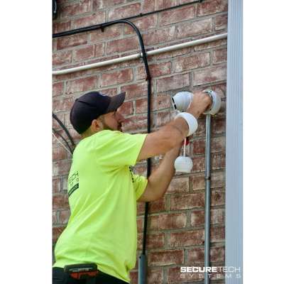 Full-Service Low Voltage Security Integrator – SecureTech Systems NY Profile Picture