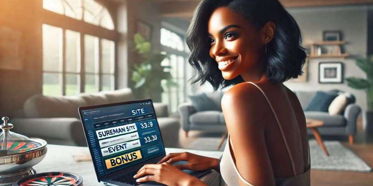 Exploring Online Sports Betting Safety with Sureman: Your Scam Verification Partner