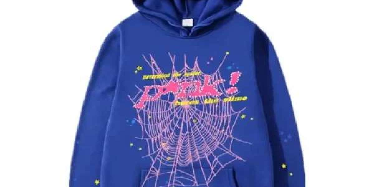 Sp5der Puff Print Web Hoodies – Redefining Urban Streetwear