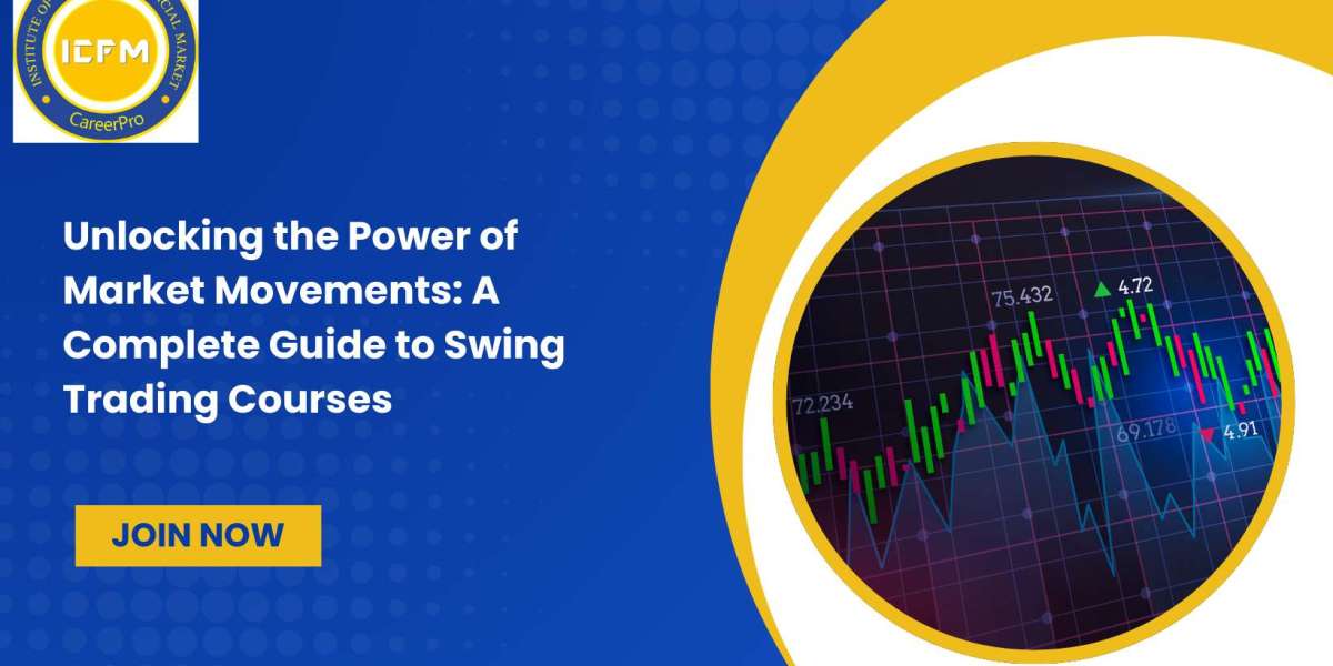 Unlocking the Power of Market Movements: A Complete Guide to Swing Trading Courses