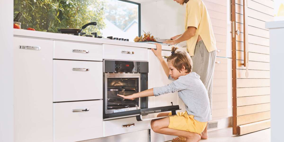 12 Companies Leading The Way In Intergrated Oven